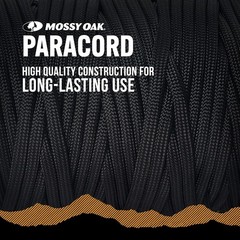 Paracord Rope 750 with 11 Inner Strands | Survival Gear for Camping, Hunting, F