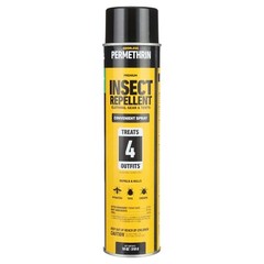 SP618 Premium Permethrin Insect Repellent for Clothing, Gear 619