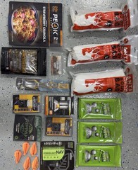 Outdoors Survival & Hunting Gear Lot
