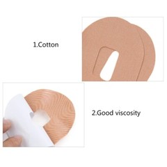 30/50 Waterproof Sports Patches for 5 Body Adhesive Patches
