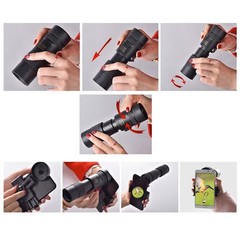 Portable and Zoom Enabled Monoculars for Outdoor Activities 10300X Zoom