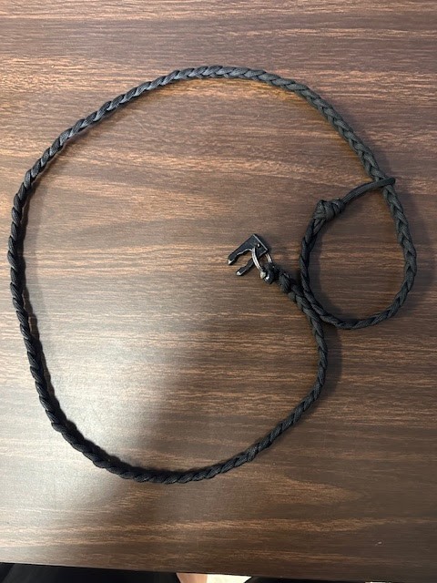 Paracord Hand Lanyard with Kill Switch 42″ *please message outboard brand*