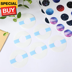 80 Pcs Waterproof Sensor Covers Compatible with Libre 2 and 80 Sensor Stickers S