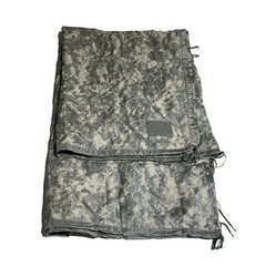 US Military Army ACU UCP Digital Poncho LIner Woobie Blanket
