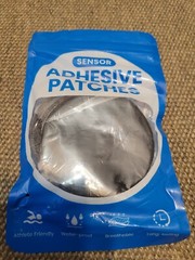 Adhesive Patches Sensor Covers Waterproof Protection Sticker