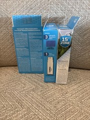 3 Pk / Thermacell Mosquito Repellent /12hrs Refill Packs