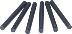 Survival Kit, 6PCS Drilled Ferrocerium Rod Fire Starter, Magnesium Fire Steel Ro