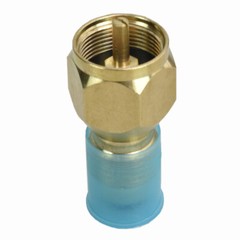 Refill Small 1 LB Propane Bottle Tanks Camping Fishing Adapter Survival Kit Tool