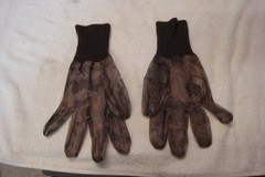 Buzz Mosquito Net Men’s L/XL Full Suit Hunting Camo Real Tree w/ Gloves