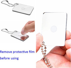 2X Survival Whistle and 2X Signal Mirror – Outdoor Survival Kit Rescue Flash