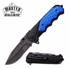 Fire & Steel – Flint Magnesium Rod + Storm Matches + Mag Fire + H20 + Tact Knife