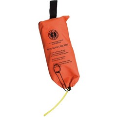 Mustang Ring Buoy Throw Bag – 90' Rope MRD190-0-0-215 UPC 062533025691