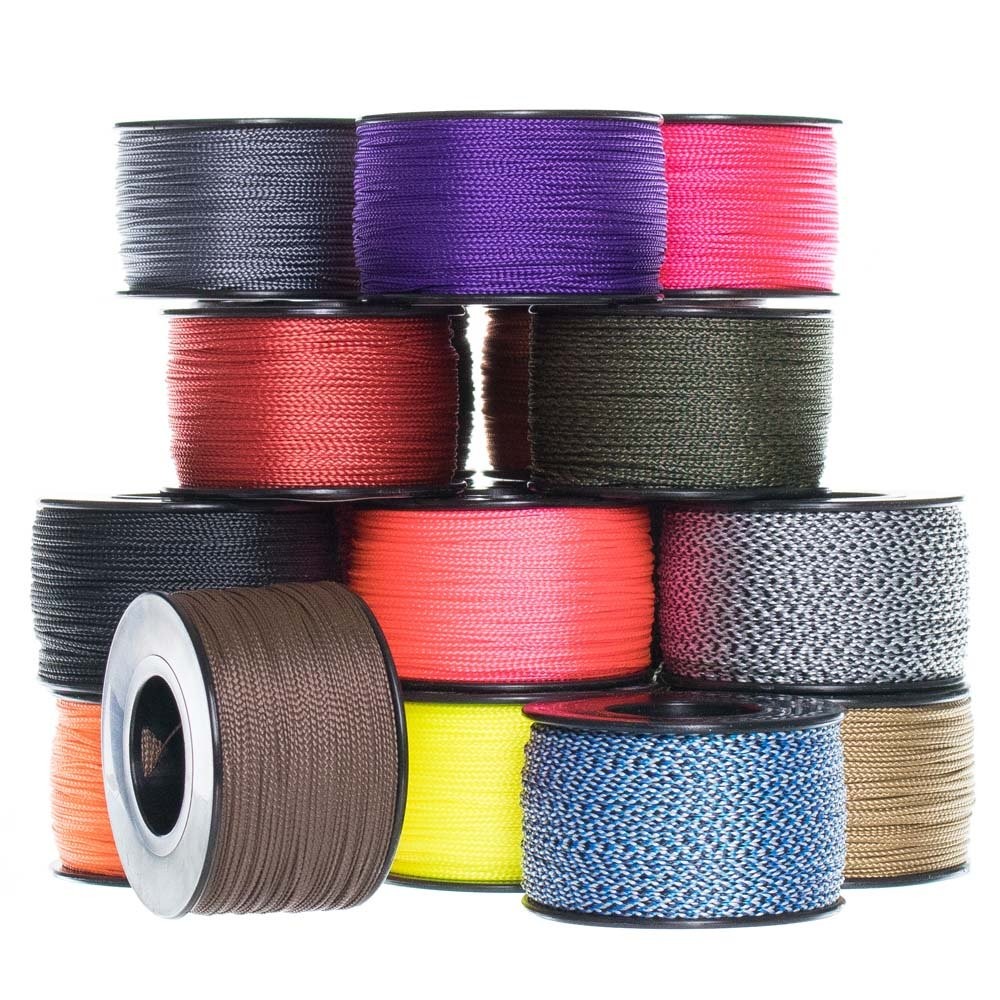 Lightweight Multi-purpose Thread Cord For Camping Fishing Hiking Survival 0.75Mm