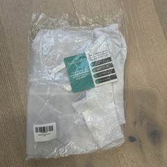 Mozzie Mosquito Pants – White – Adult XXL – New!!