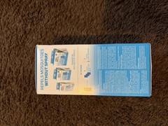 Thermacell Mosquito Repellent 15×15 Feet Coverage Zone No Spay Scent Free