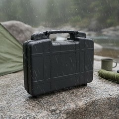 Portable Tool Box Food Grade Waterproof Hard Case High Strength for