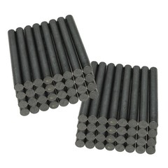 8/32/40/80 Ferro Rod Fire Starter 1/2″ 5/16″ Emergency Outdoor Survival Flint