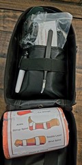 TacRight Trauma Kit Professional Emergency Medical First Aid Military Hiking