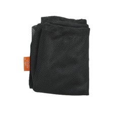 OMVMO 1Pcs100L Mesh Sleeping Bag Storage Sack Stuff 100L 1Pcs, gray