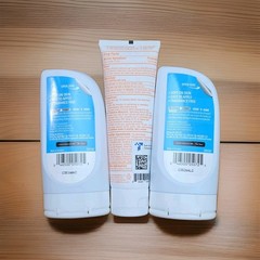 OFF! Adults & Kids Mosquito Repellent Lotion 3.8 oz 2 Pack + 3 oz Thinkbaby 50