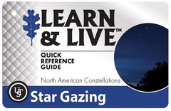 UST Learn & Live Educational Card Set – Star Gazing