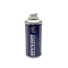 Streetwise Tear Gas Grenade – Tactical CS OC Pepper Spray – 6 oz – 1