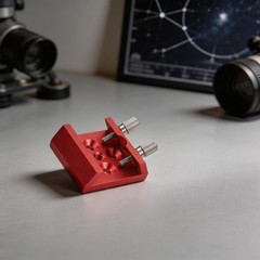 Aluminum Alloy Dovetail Base for Telescope For Finder for scope Mount Bracket