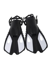Comfortable For snorkeling Fins Designed to Minimize Friction Discomfort