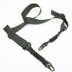 Tactical 2 Point Gun Sling Metal Buckle Hunting Rifle Sling Strap Shoulder Strap