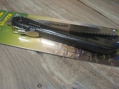Coghlan’s Sierra Saw – Lightweight – 9″ Folding Blade – Never Needs Sharpening