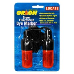 Orion Signal Products Fluorescein Dye Marker, 2-Pack