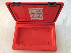 OLIN Emergency Marine Flare Signal Kit, Carrying Case Only