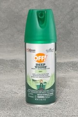 Deep Woods OFF Insect Repellent Spray 2.5 Fluid Ounce