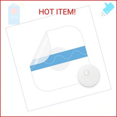 Waterproof Sticker for Freestyle Libre 3 Sensor Covers-50 PCS Waterproof for Fre