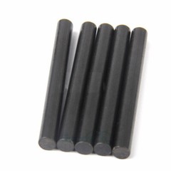 (1-10 Packs) 1/2 x 5″ Ferrocerium Ferro Magnesium Rod Flint Fire Starter Camping