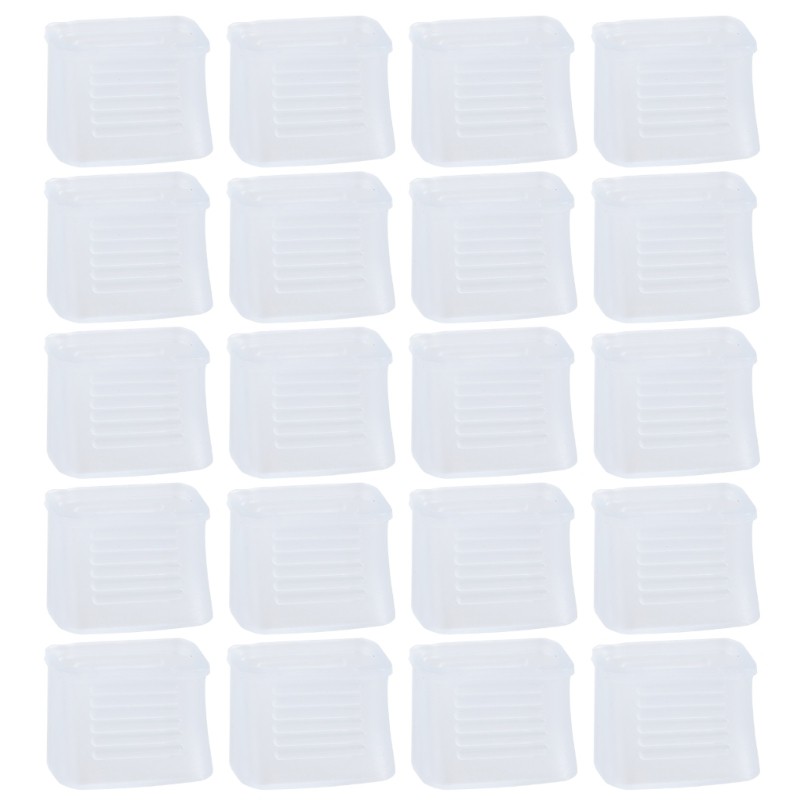 20Pcs Whistle Mouth Grip Protector Cushions Whistle Mouth Grip Guard Protector