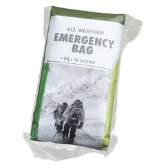For Outdoor Camping Cold Weather Survival Heat Reflective Emergency Sleeping Bag