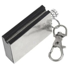 3 Lighter Flint Magnesium Emergency Fire Starter Camp Survival Refill Waterproof