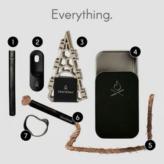 Compact FIREKIT Survival Kit – Ultimate Fire Starter for Camping & Survival
