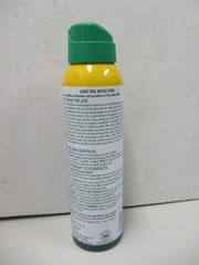3 Repel Sportsman Formula DRY 25% Deet Insect Repellent 4oz Can Aerosol