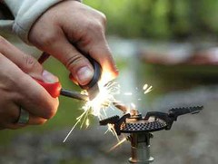 Light My Fire® – Firestarter Army 2.0 Large Magnesium Firesteel – Sweden
