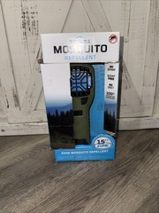 Thermacell MR300 Mosquito Repellent – Portable Heat Activated, New & Sealed