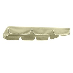 Two Or Three Seater Waterproof Oxford Fabric Canopy For Garden Swing Seat Cover