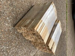 Resin Rich, Ready Start, Firewood Kindling Bundles for Indoor or Outdoor Use 