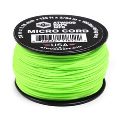 ATWOOD USA braided Micro Cord 1.18mm 28 colours small batch – 5m, 10m, 20m, 38m