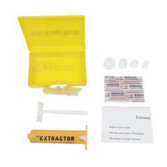 US Venom Extractor & Suction Pump Kit for Snake Bite, & Bee, Wasp Outdoor Insect