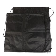 1Pc Helmet Bag Rainproof Backpack Drawstring Pocket Helmet Lid Protect Bag