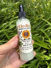 Organic Essential Oils Insect Repellent 4 oz
