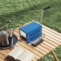 Camping Manual Crank Generator USB Hand Crank Emergency Dynamo Charger Generator