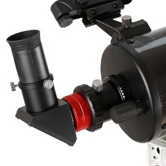 Aluminum Telescope Coaxial Adapter M42M48 to 1 25 for Stable Connections